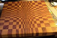 3D Optical Illusion Board